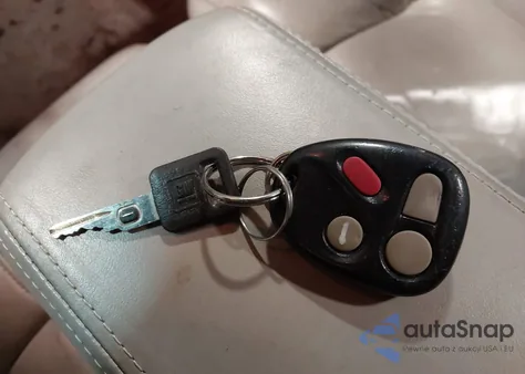 1997 Buick Lesabre Custom z USA, uszkodzony, nr VIN 1G4HP52K3VH574655